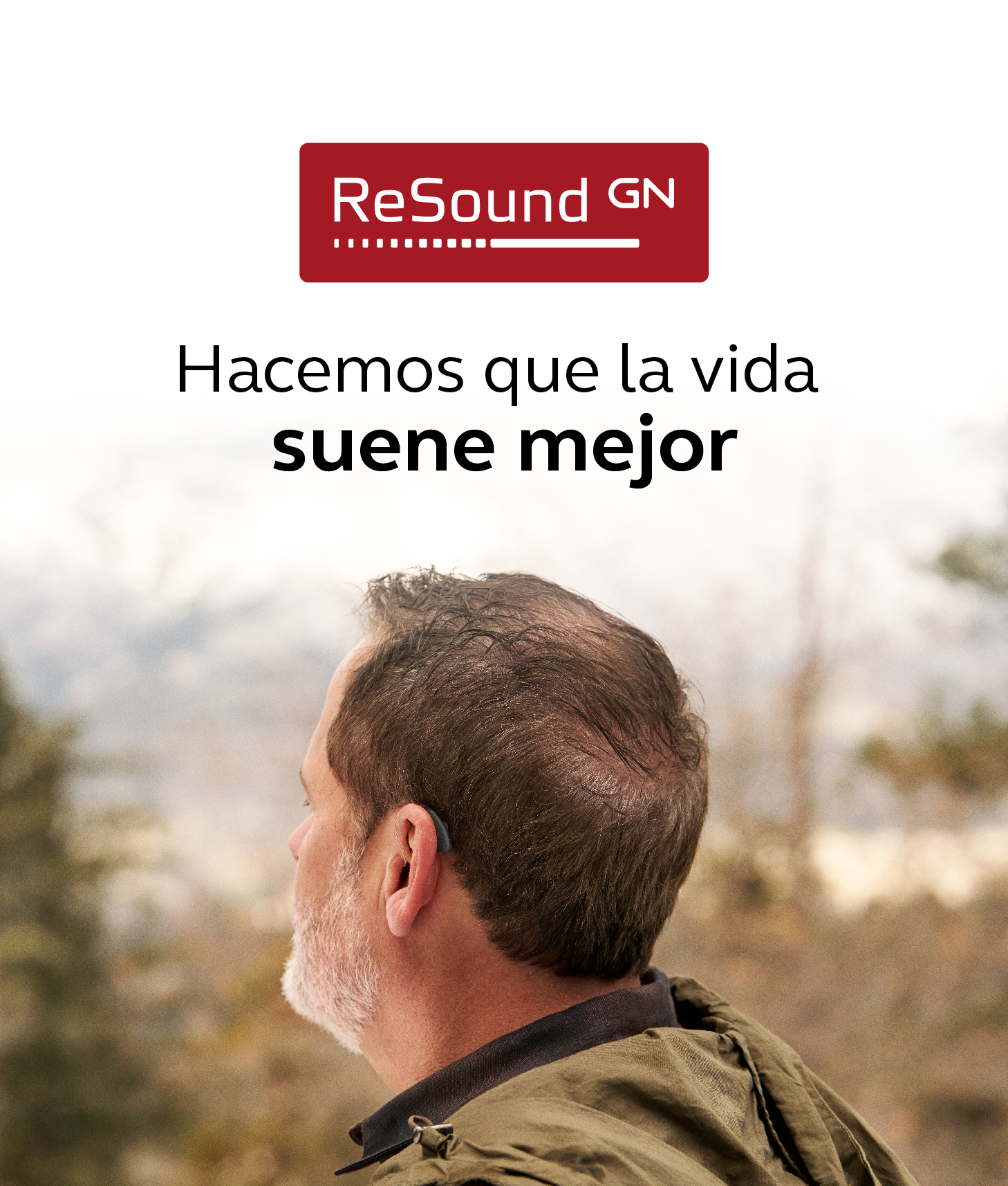 Audífonos ReSound