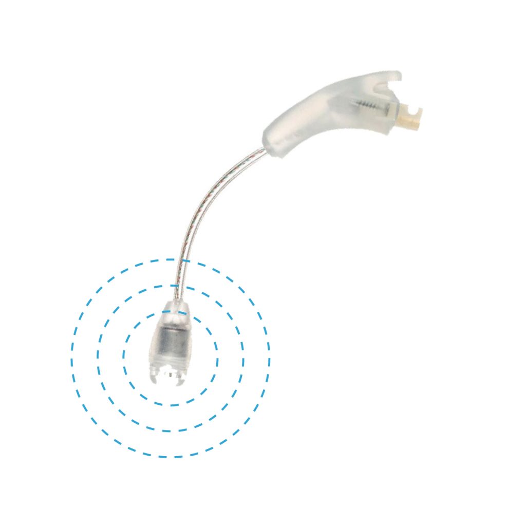 Implante coclear T mic