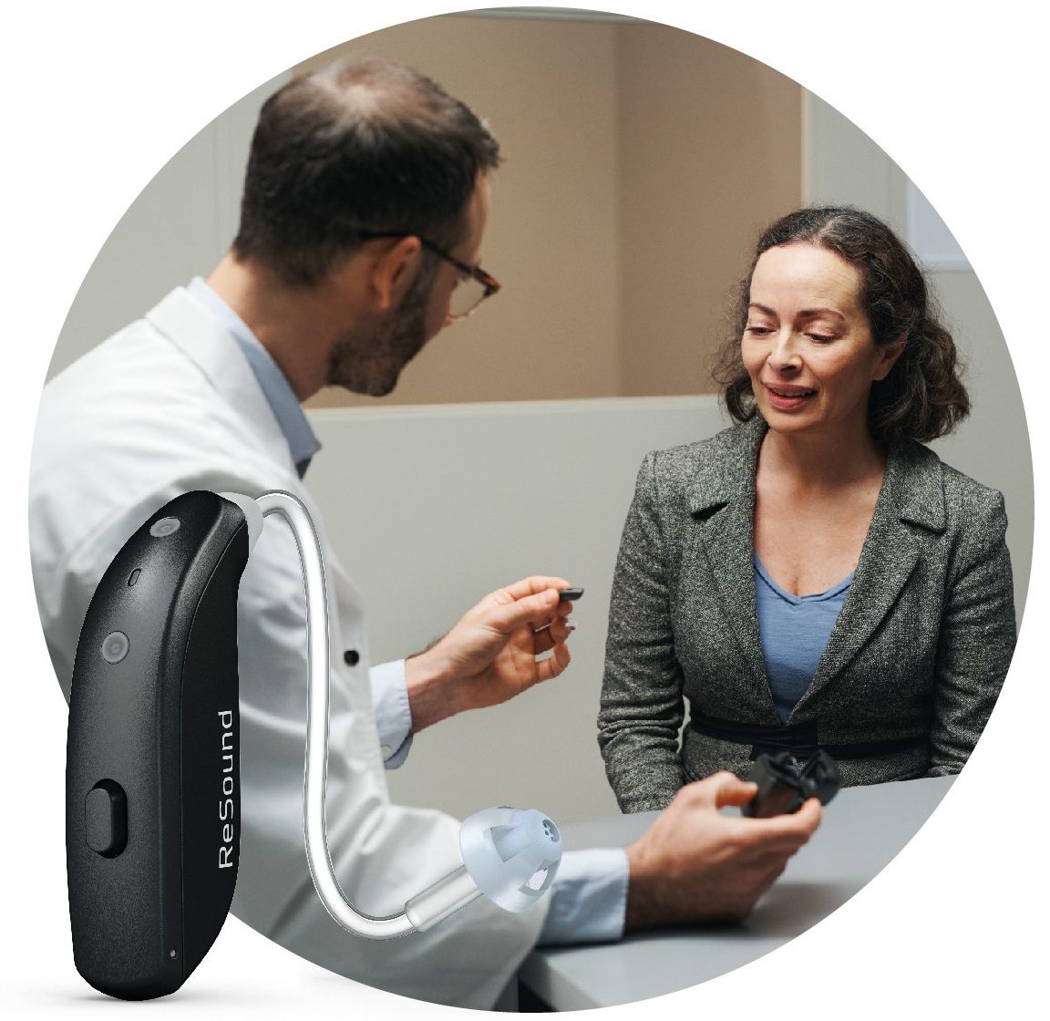 Audífonos ReSound